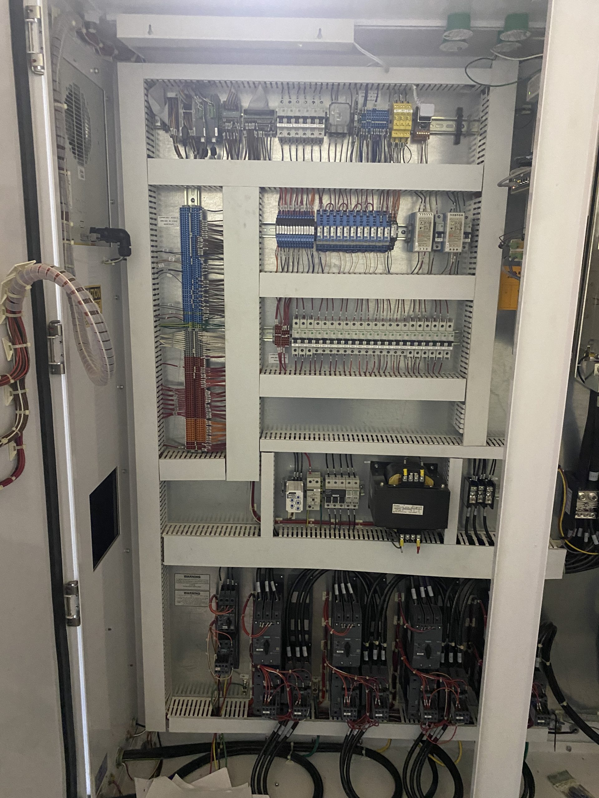 Comprehensive electrical integration jpeg