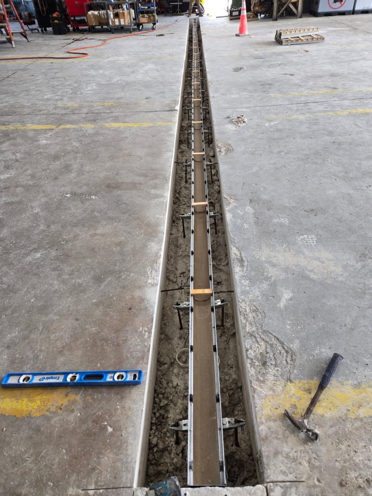 drainage and containment systems